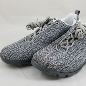 Propet Womens W5102 Heather Running Shoe 7.5